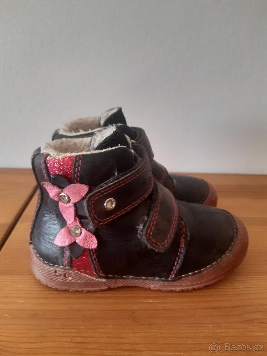 Barefoot boty vel.22 - 2