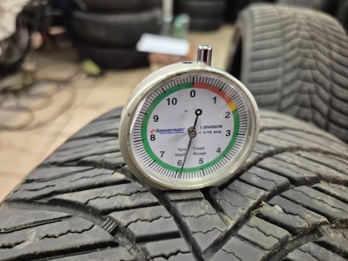 225/50 R17 GOODRIDE (5,5mm) č.16210/Dp - 2