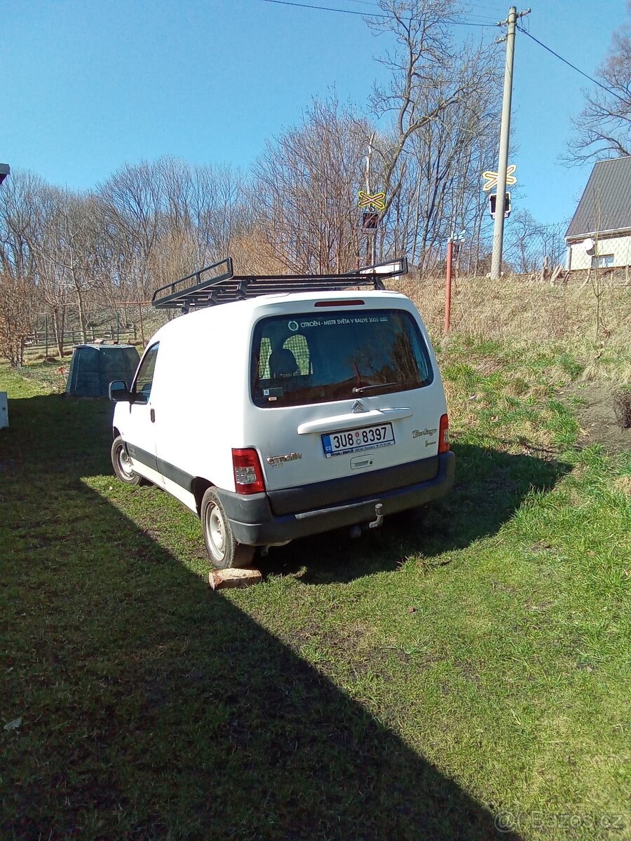 Citroen berlingo - 2