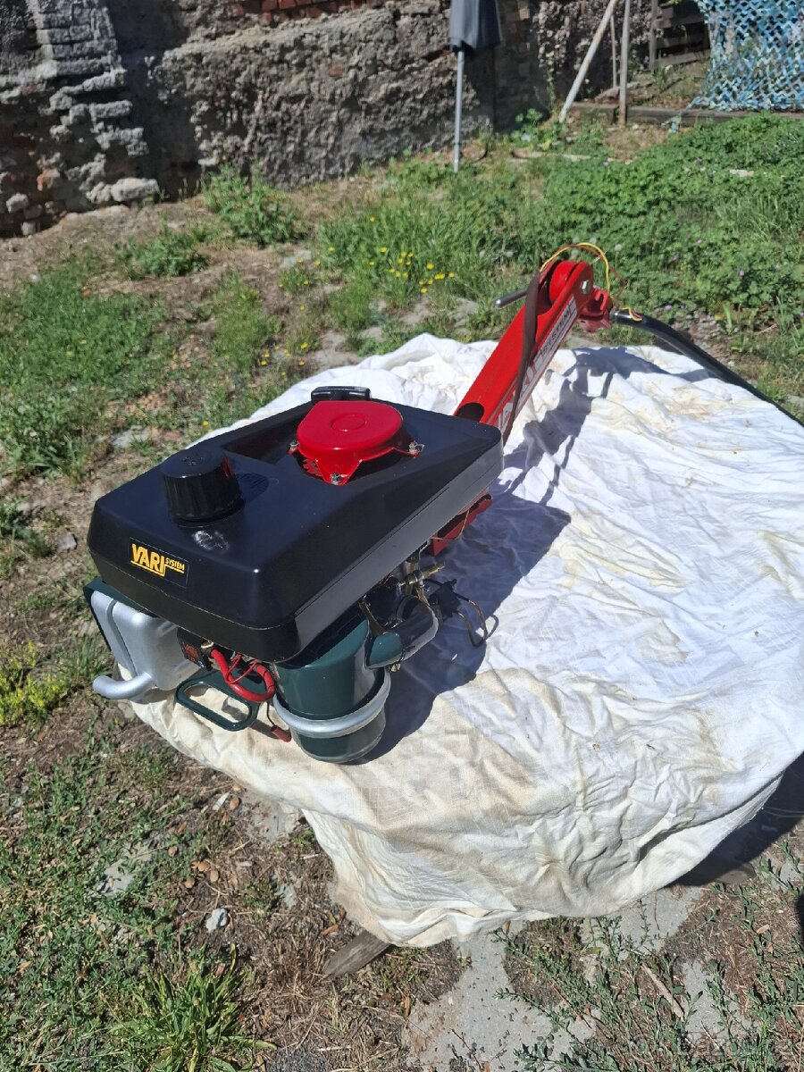 Dvoutaktní motor tera vari - 2