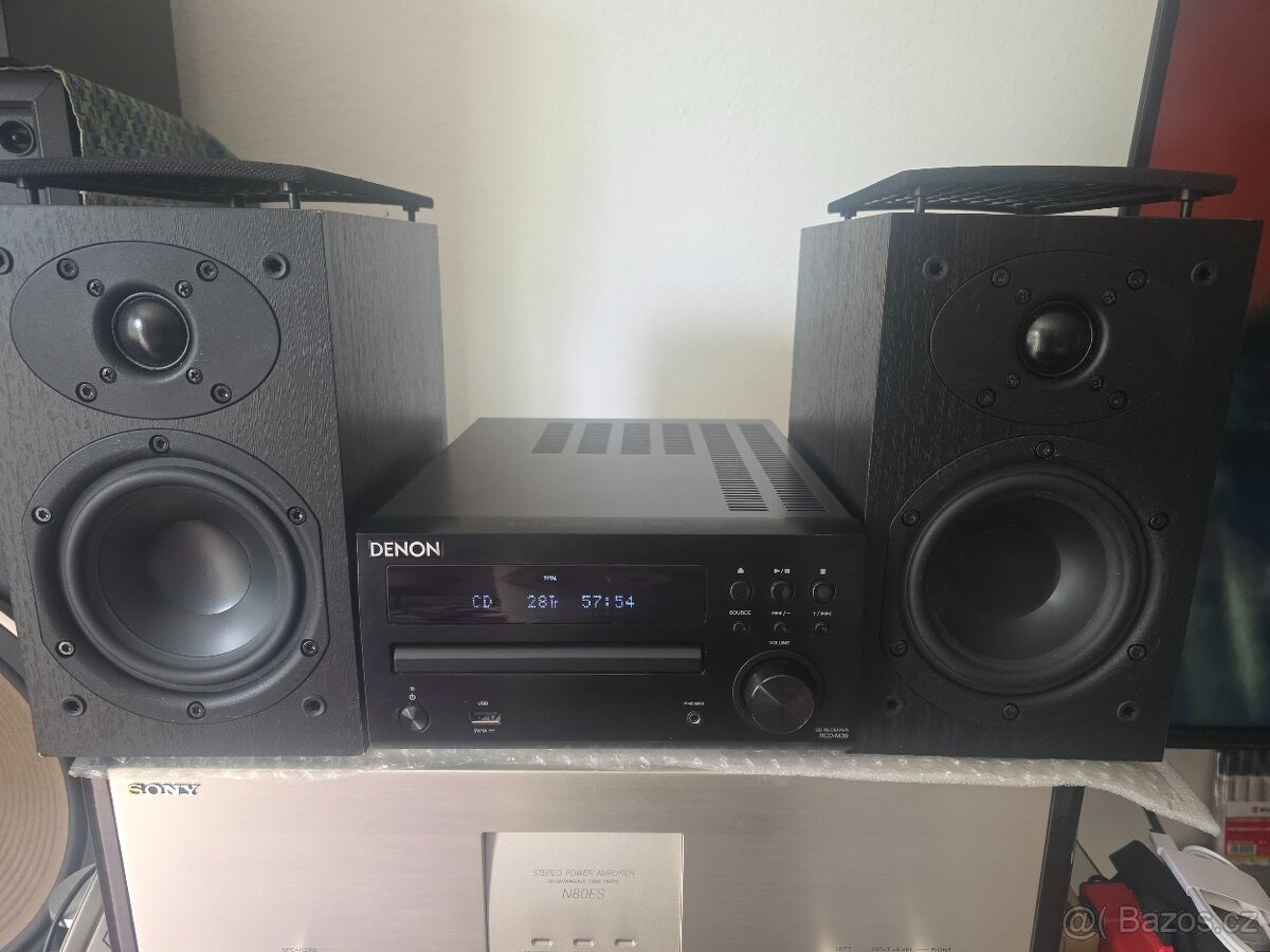 DENON RCD M 39 - 2