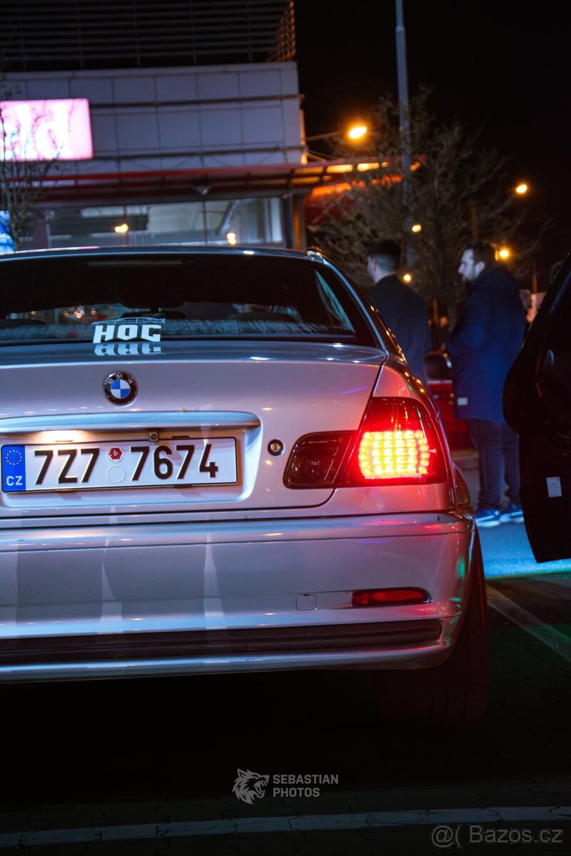 BMW 320ci - 2