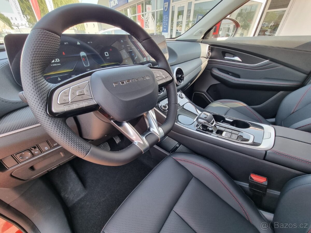 Dongfeng T5 EVO, Dragon Edition akční cena, SUV - 2
