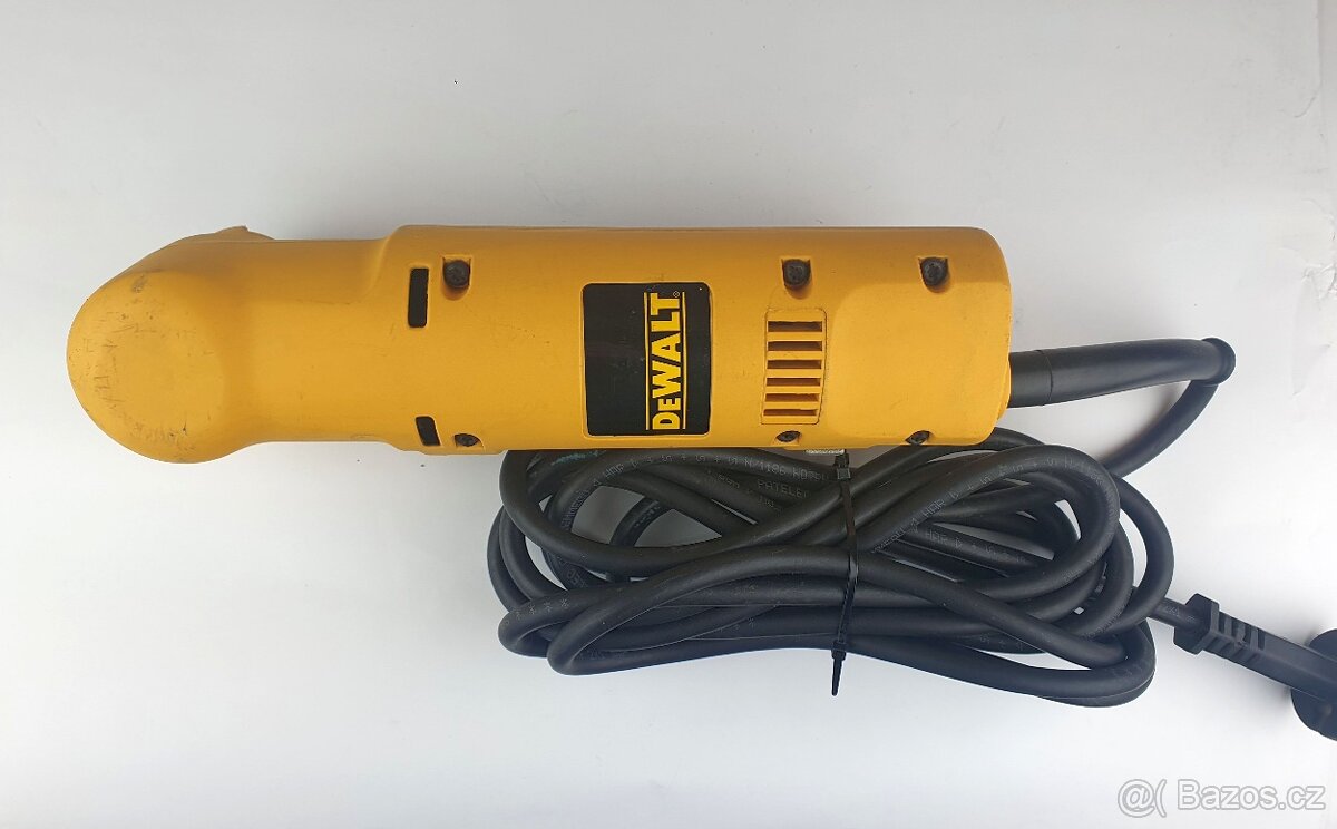 DeWalt D21160 úhlová vrtačka - 2