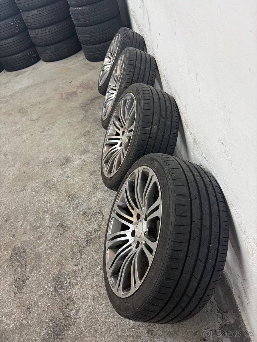 R18 5x120 MAM (LETNÍ) - 2