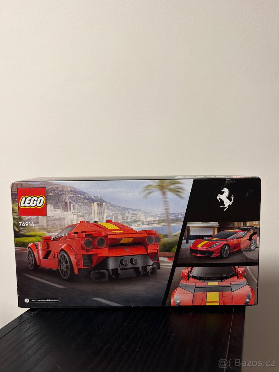Lego 76914 - 2