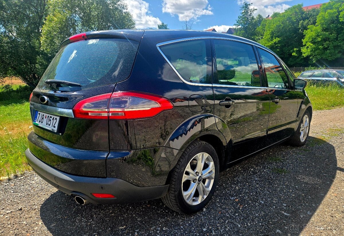 FORD S MAX 2,0 ECO BOOST AUTOMAT 2010 - 2