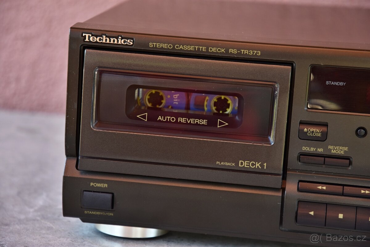 TECHNICS RS-TR 373 - 2