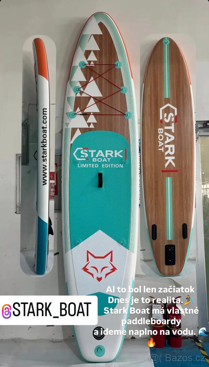Sup , paddelboard , padelboard - 2