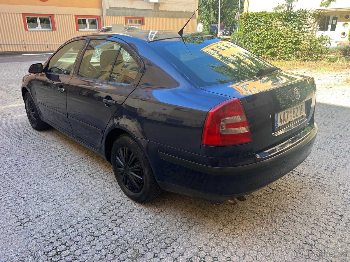 Škoda octavia 2 1.9 TDi - 2