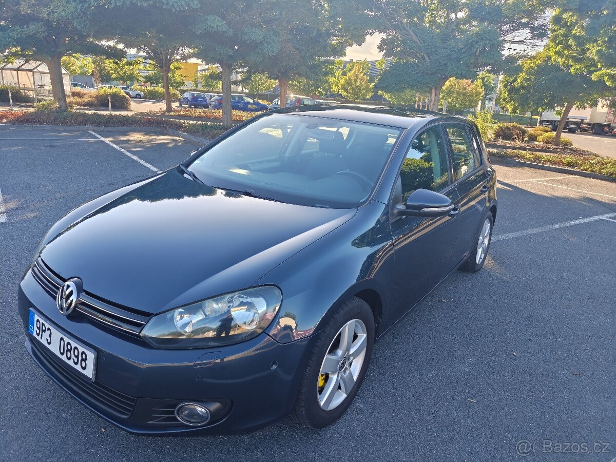 Golf 6 2.0 TDI 103 kw - 2
