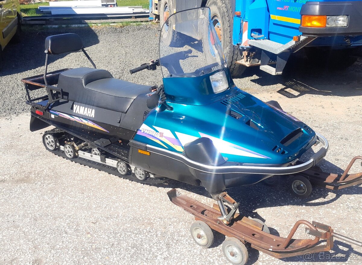 Yamaha VK 540 III - 2