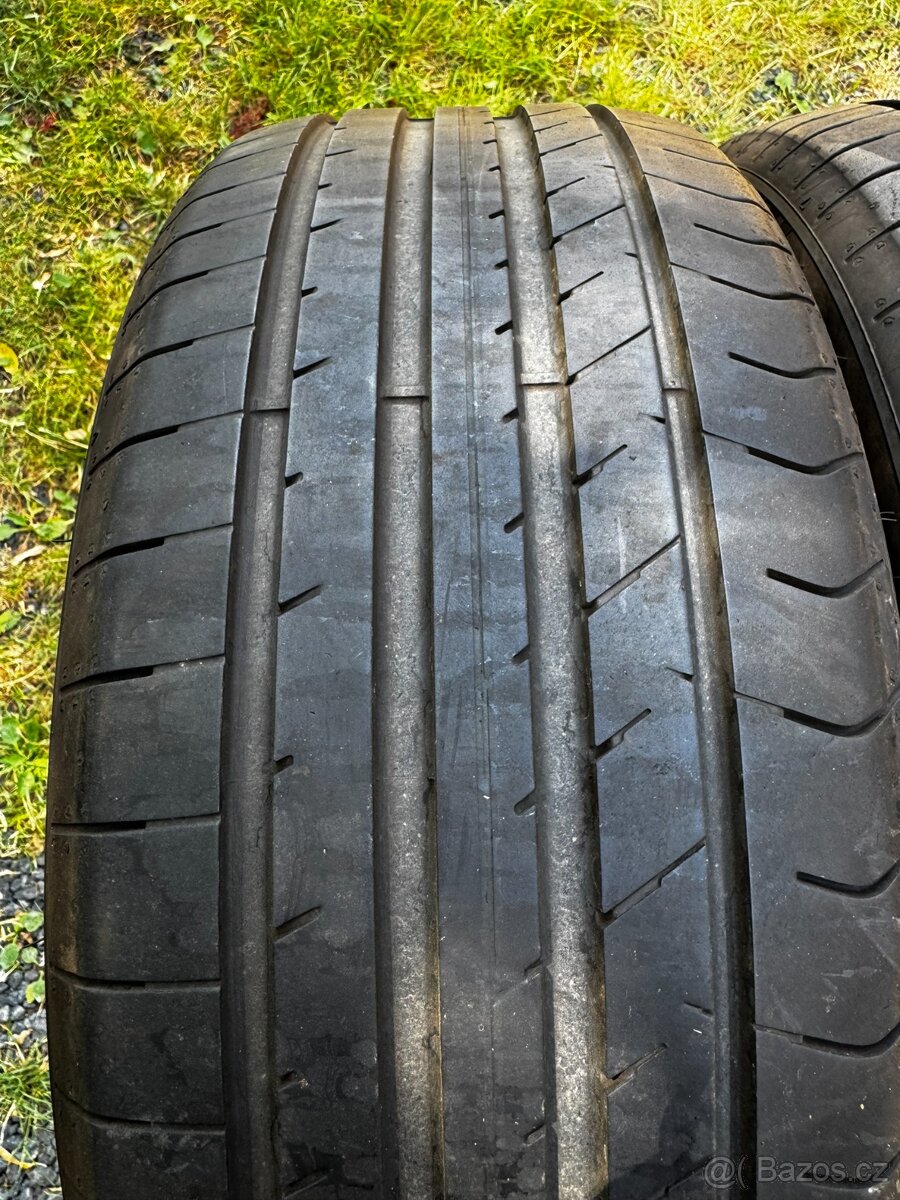 Letní pneu 225/45/19 Fulda 2ks - 2