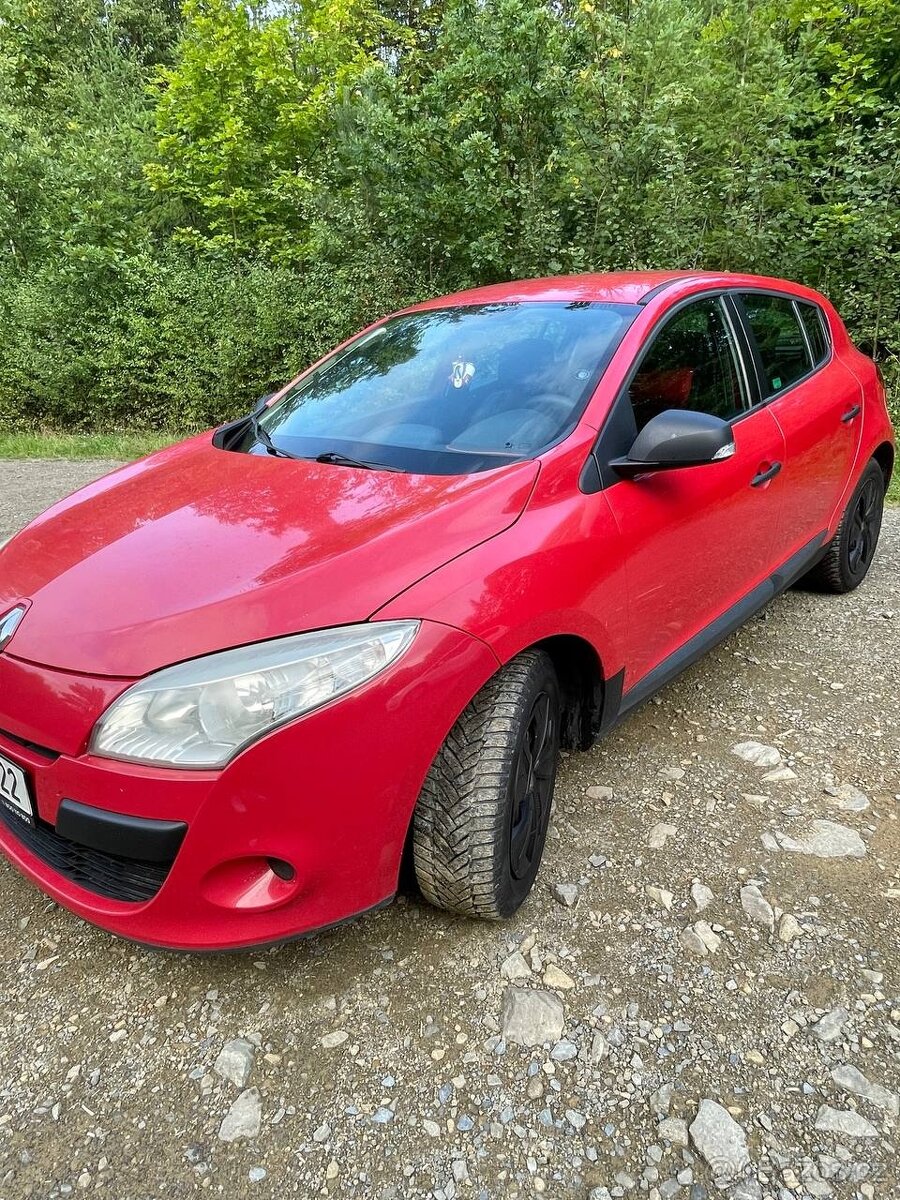 Renault Megane 3, 2010 - 2