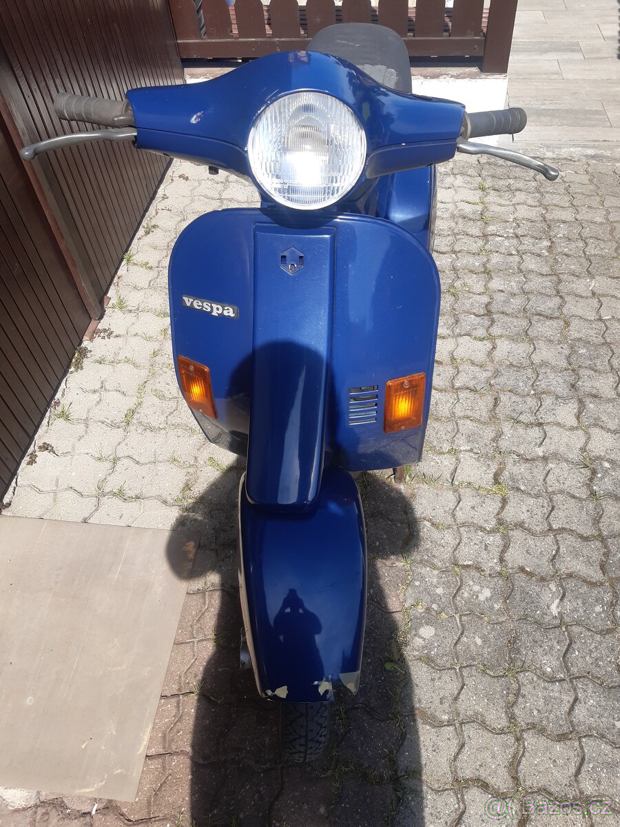 Vespa PK 50 XL - 2