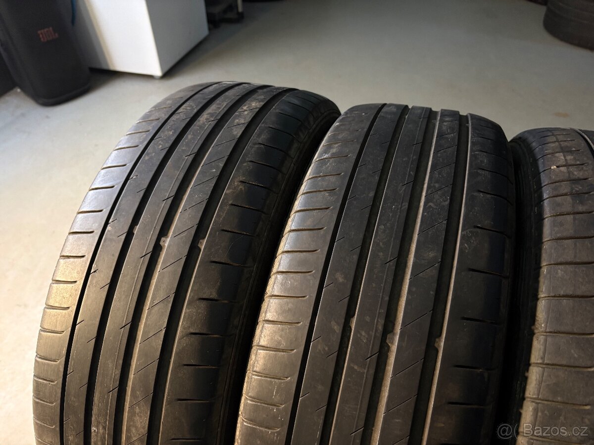 Letní pneu Nexen 225/60R18 - 2