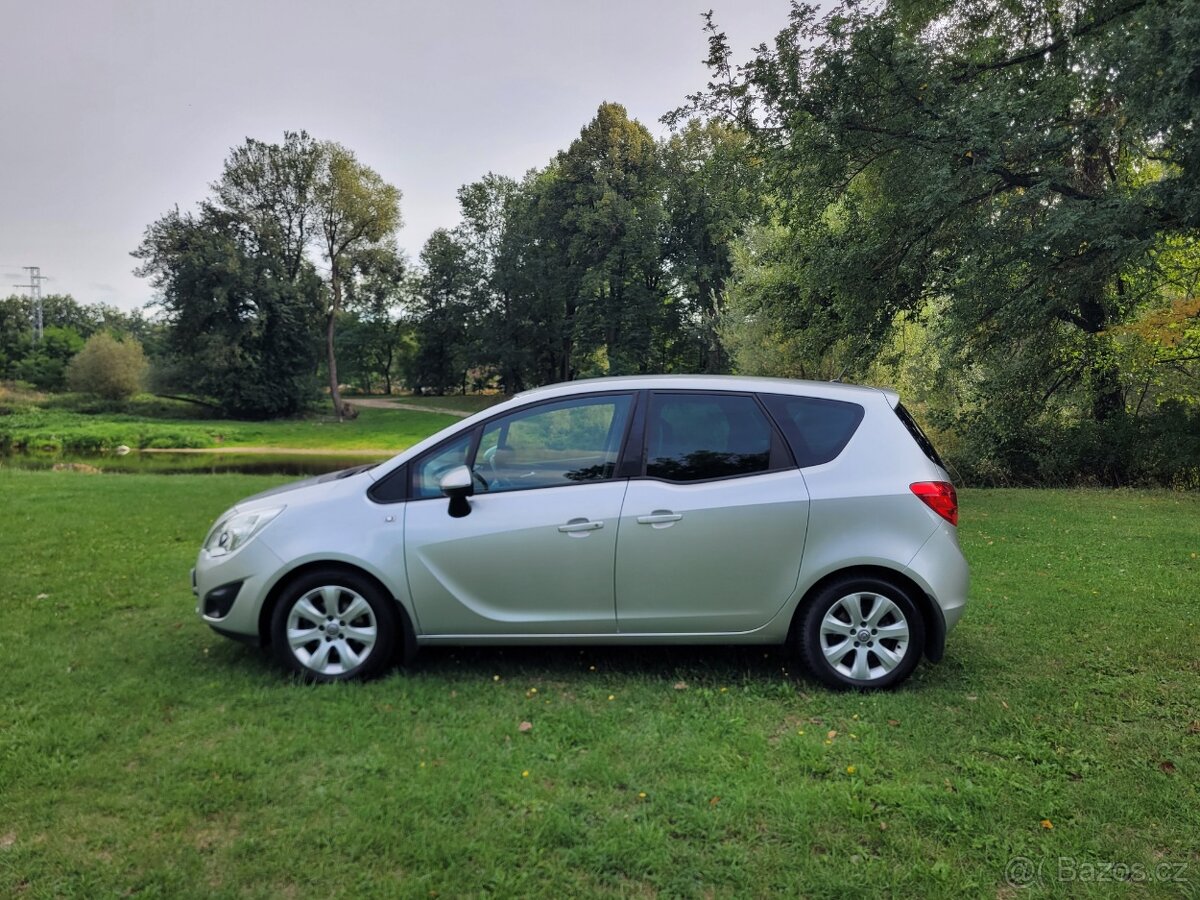 OPEL MERIVA 1,4 - 2