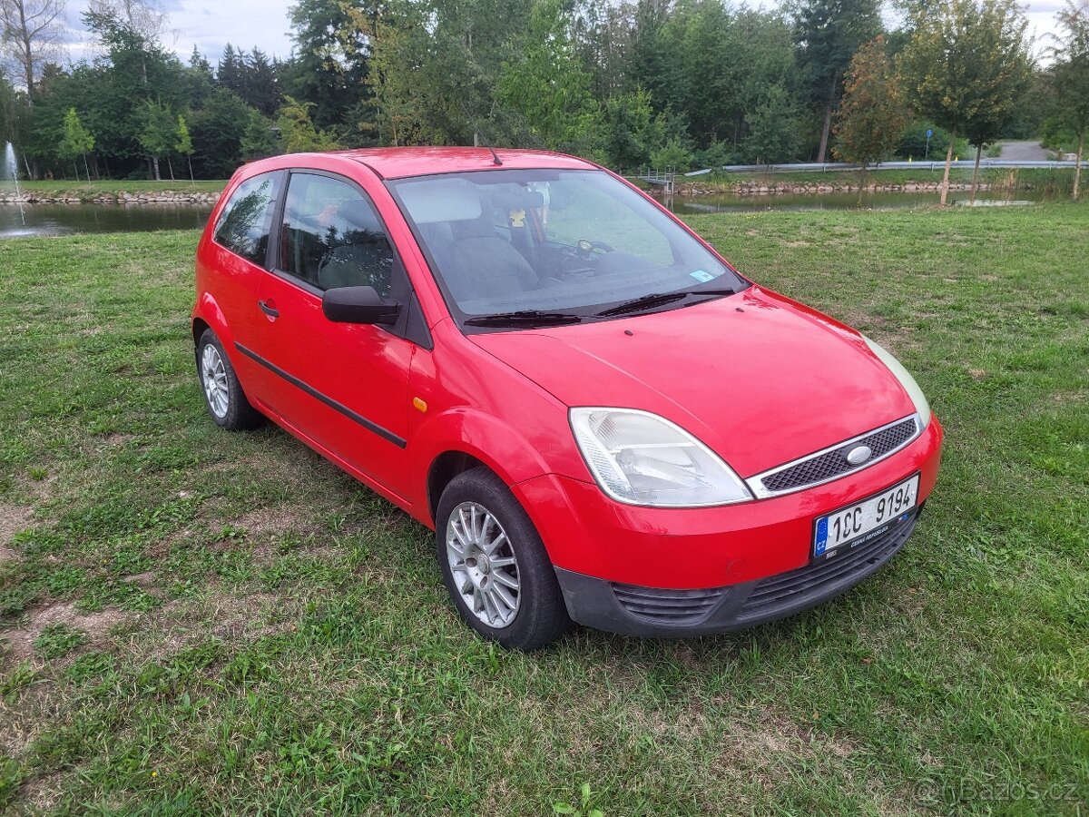 Ford Fiesta 1.3 51kw - 2
