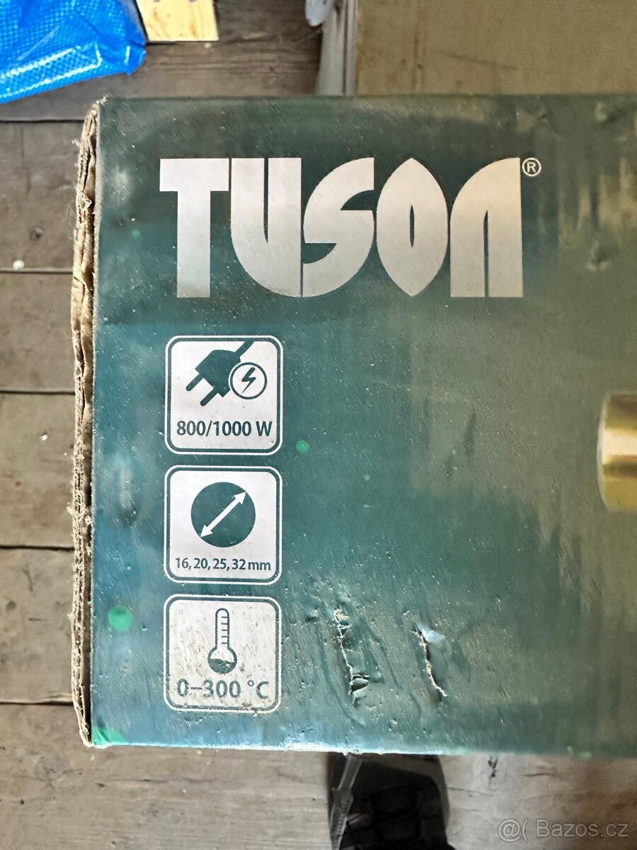 TUSON polyfúzní svářečka - 2