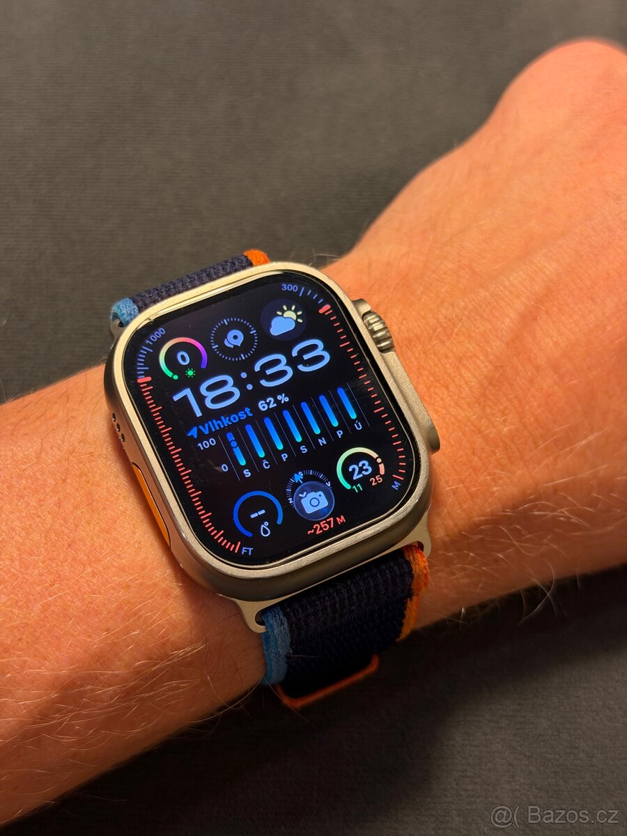 Apple Watch Ultra 49 mm GPS + cellular - 2