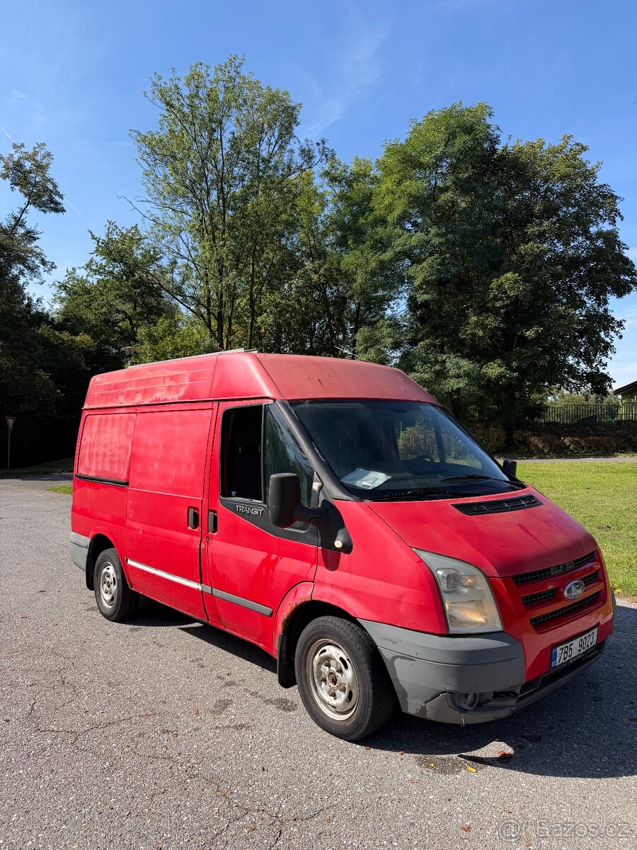 Ford Transit 2010 - 2