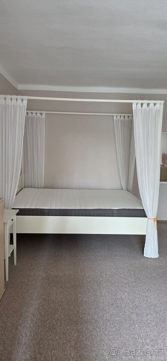 Postel s nebesy - 2