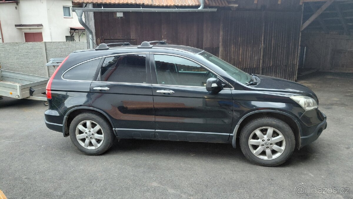 Honda crv - 2