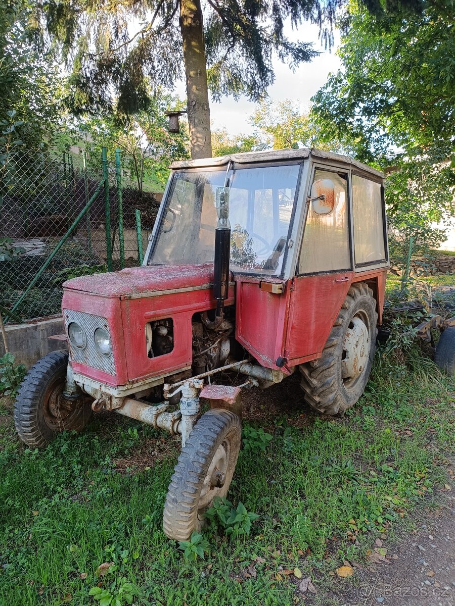 Zetor 3011 - 2