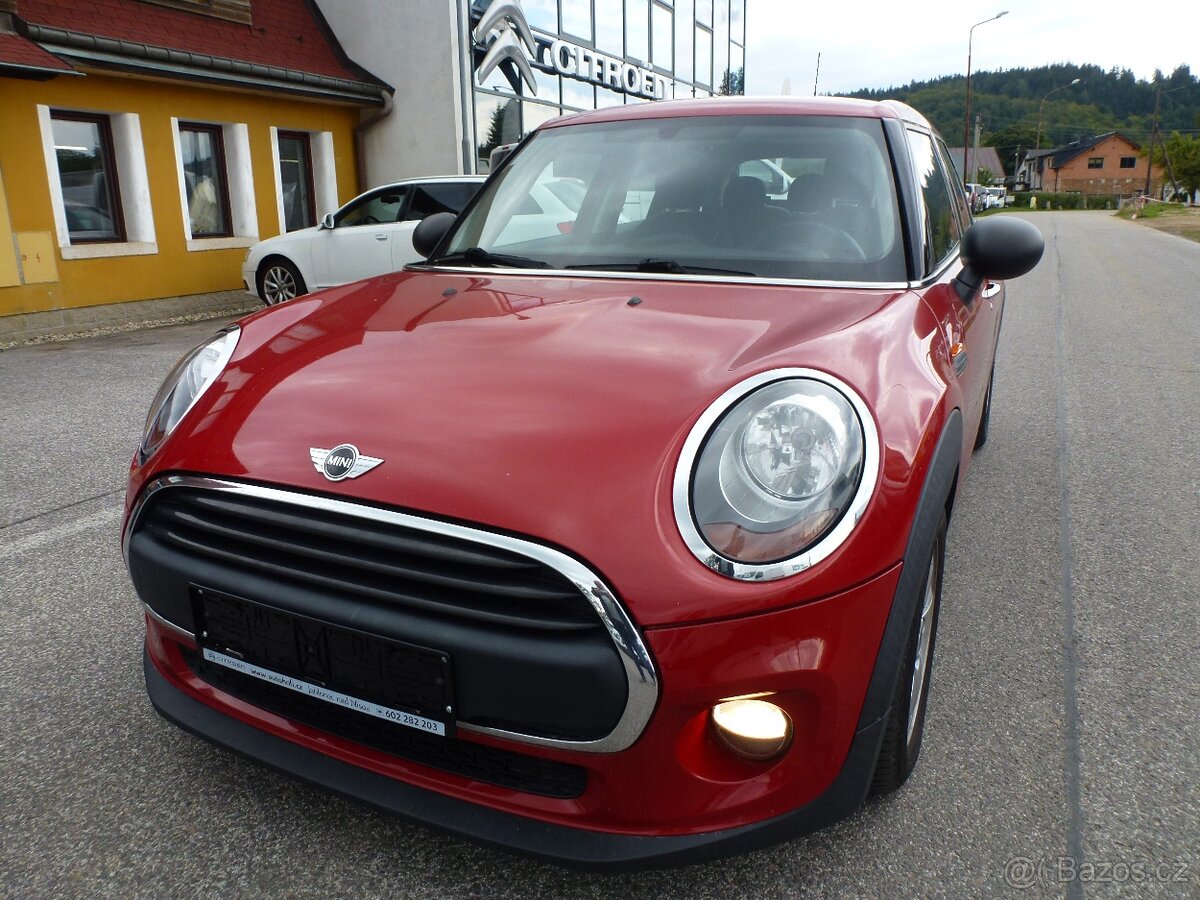 ⭐⭐⭐MINI ONE 1,5D TwinPower Turbo 08/2016⭐⭐⭐ - 2