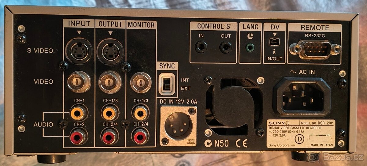 DV recorder - 2