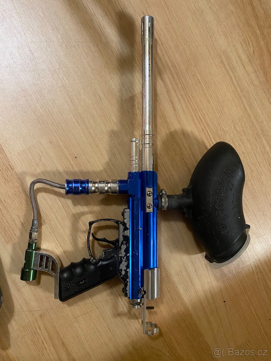 Spyder Xtra 2003 Blue - 2