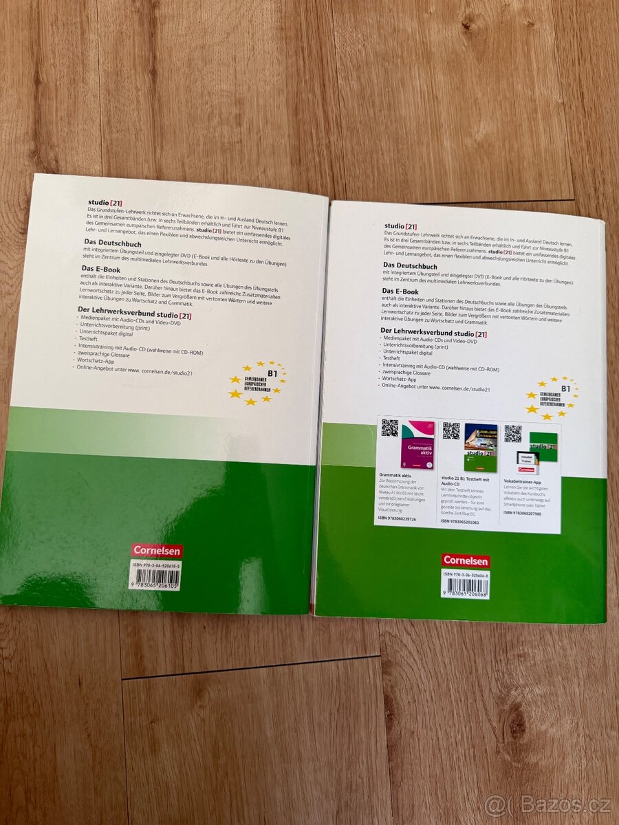 Studio 21 - Němčina Das Deutschbuch - 2