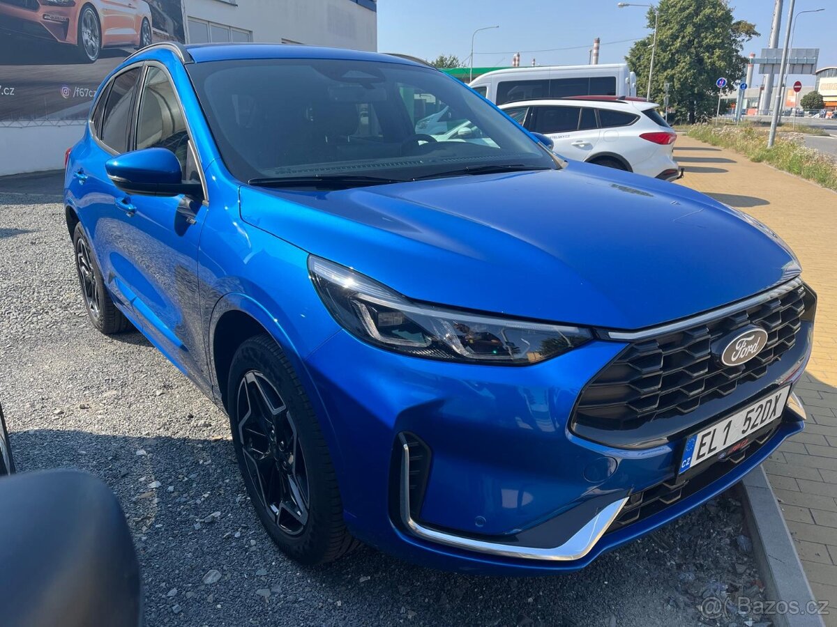 2025 Ford Kuga ST-line X (záruka, DPH) - 2