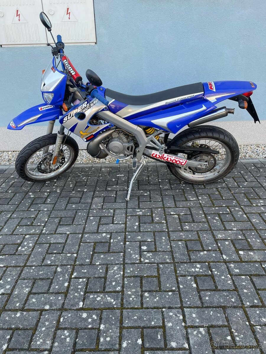 Derbi Senda 50