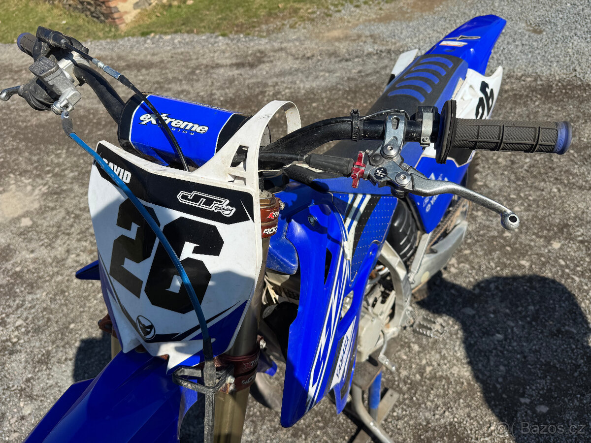 Yamaha YZ 125 2021