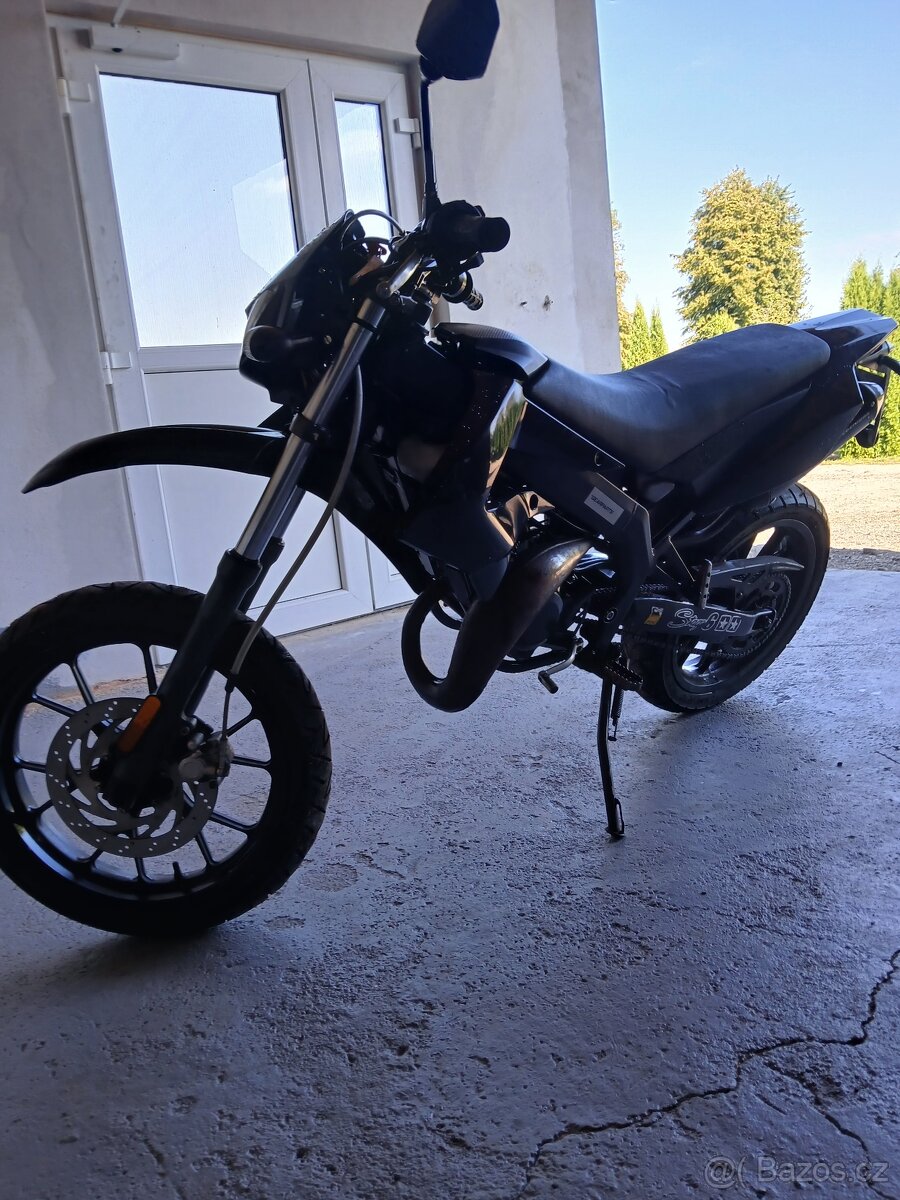 Derbi Senda 50SM //prodano// - 2