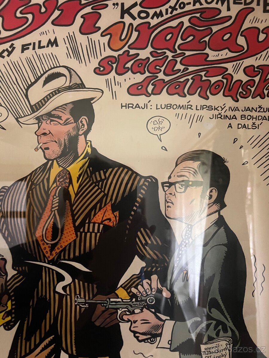 Čtyři vraždy stačí drahoušku - 2