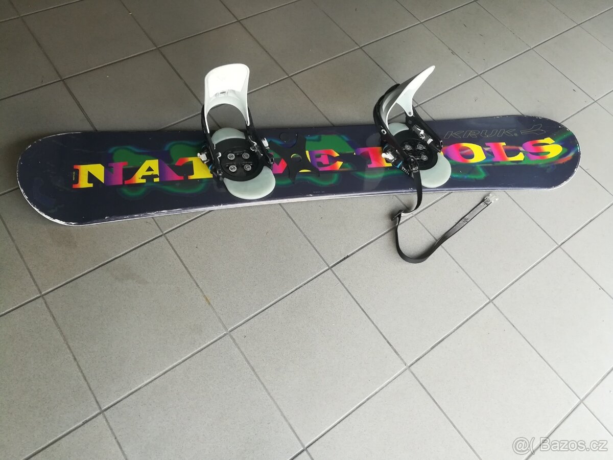 Prodej kompletních setů pro snowboarding - 2