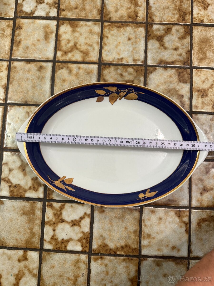 Elegantní Servírovací Talíř Thun - 2