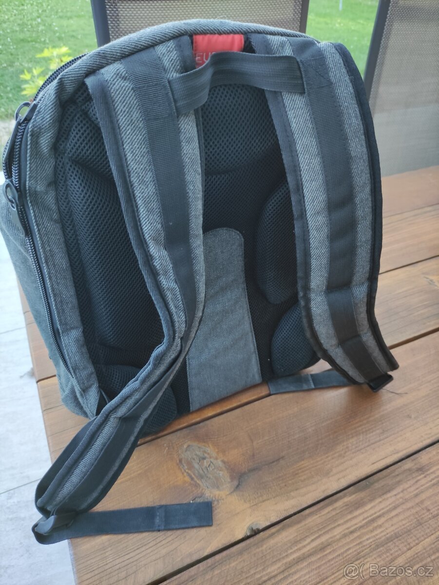 Studentský školní batoh Topgal - 2