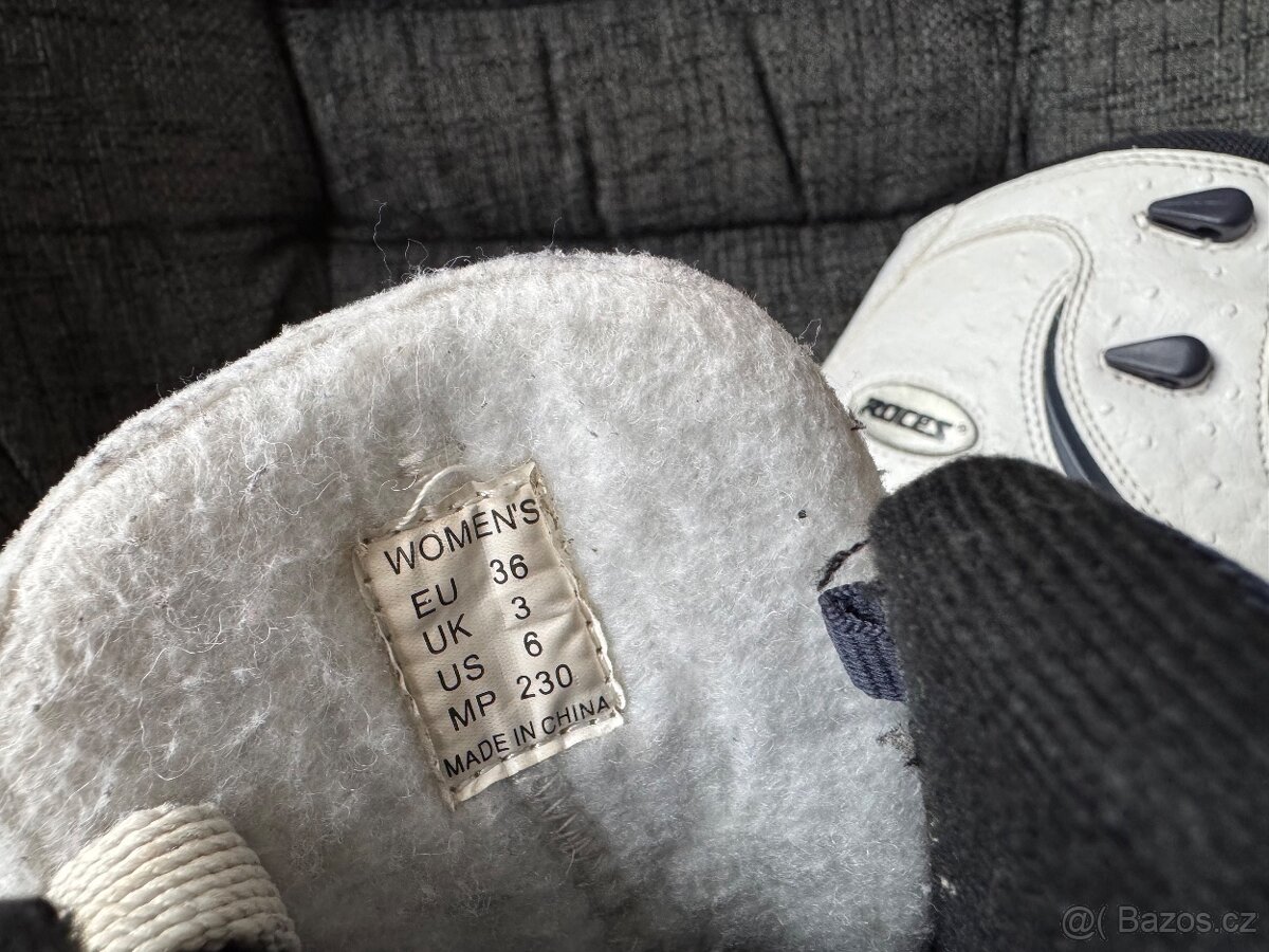 Dámské Brusle Roces EU36 - 23 cm - 2