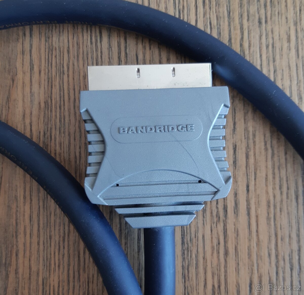 expert kabel scart-scart Bandridge 1,5m - 2