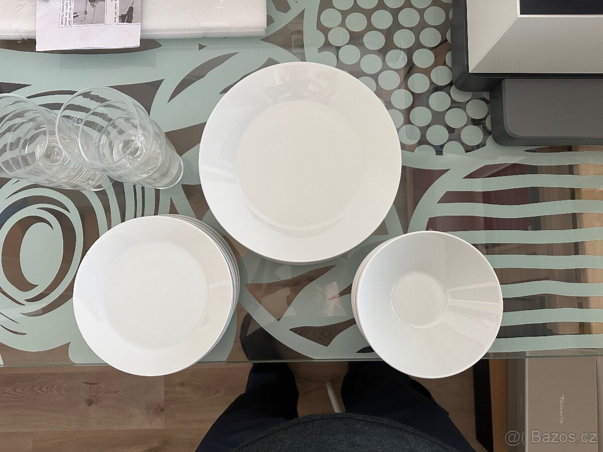 Porcelánové nádobí - 2