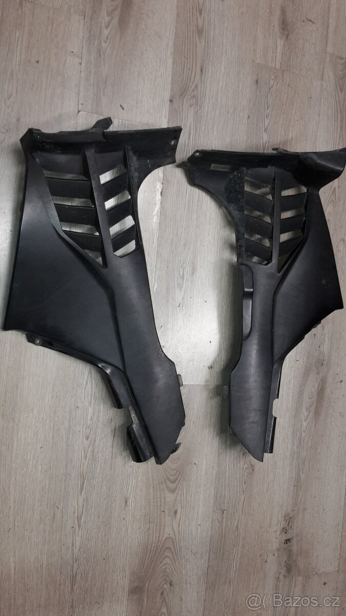 Gladiátor RX 510 díly