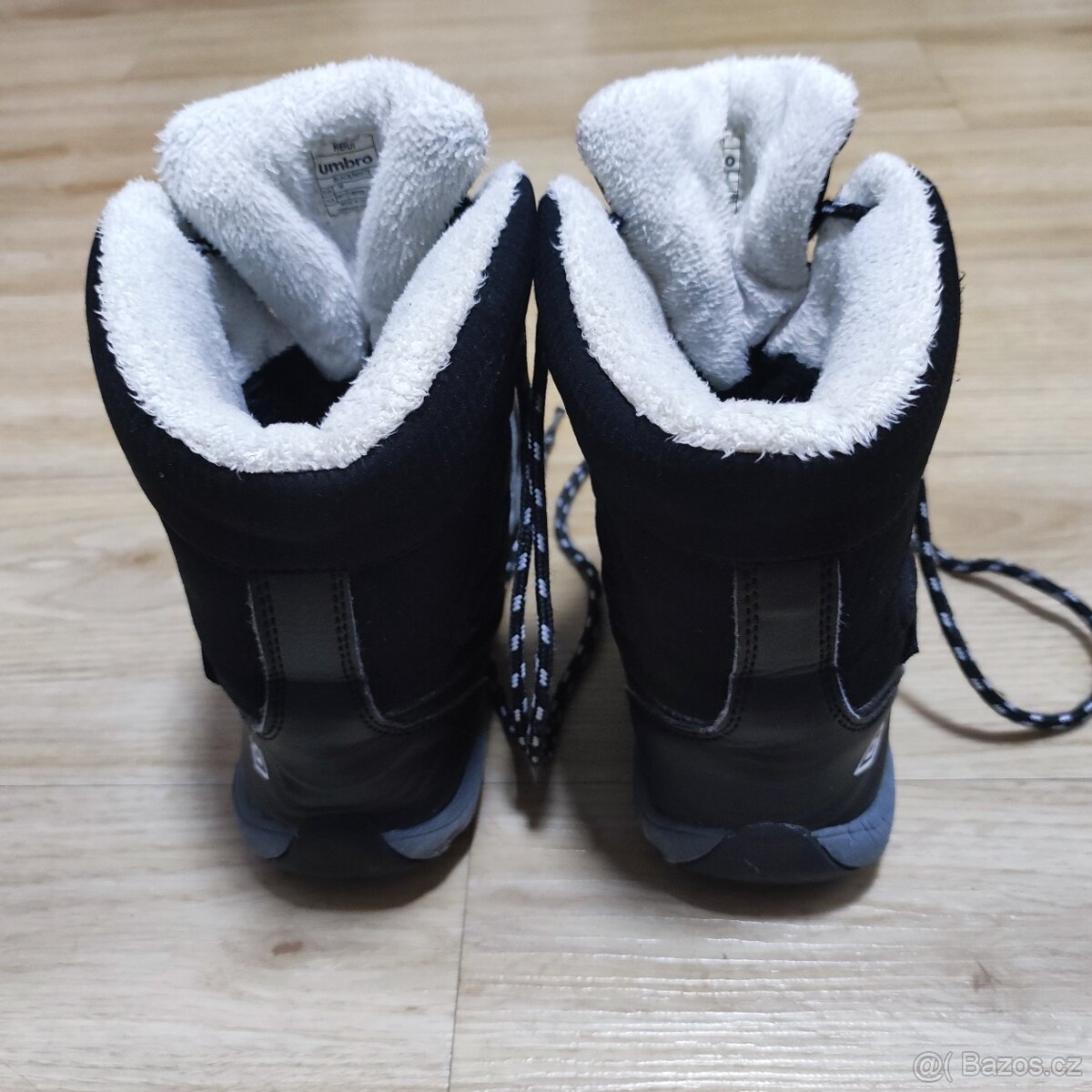 Dětské zimní boty zn. Umbro vel. 33 - 2