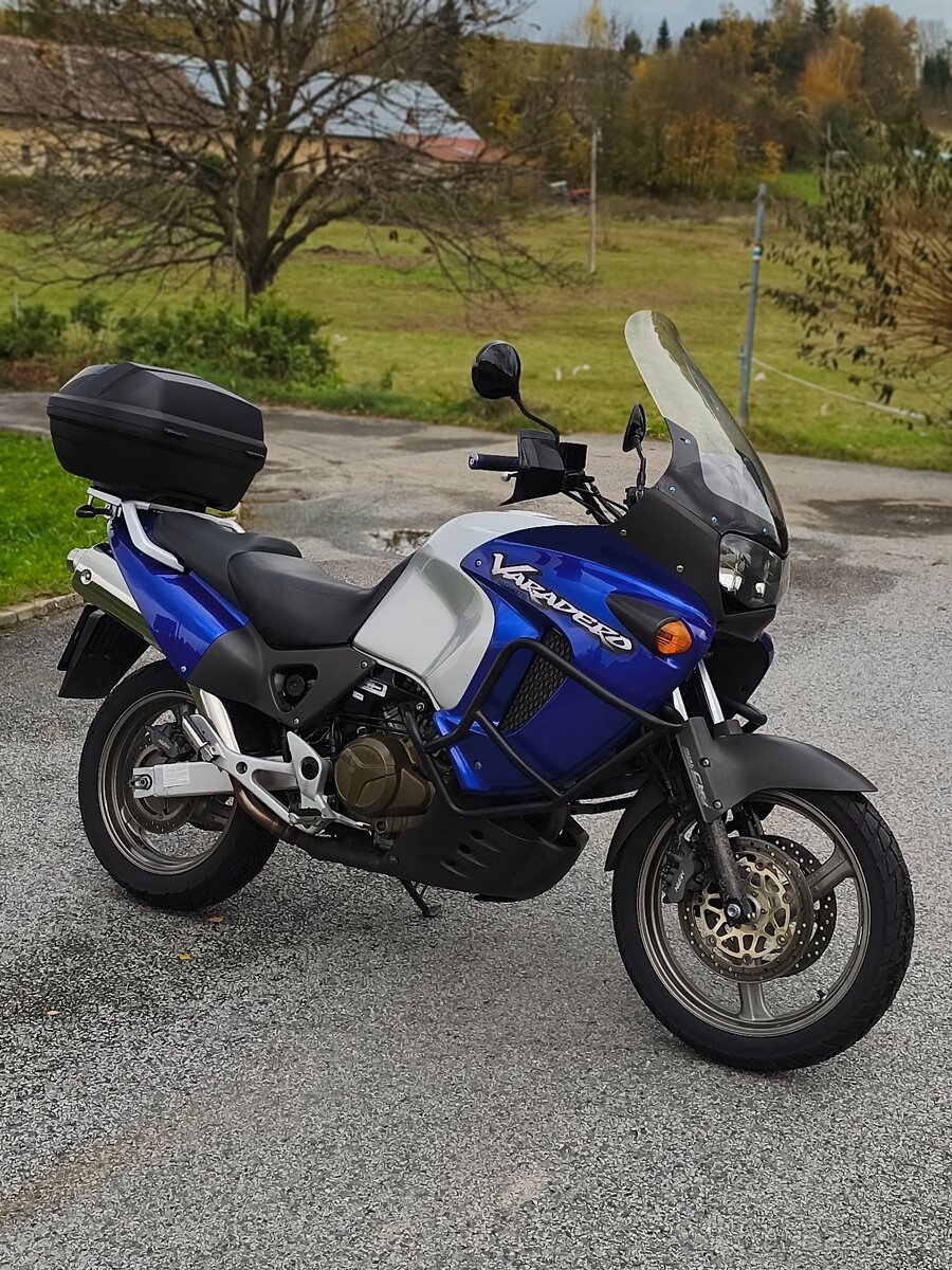 Honda Varadero 1000 - 2