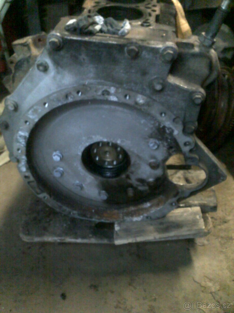 Spodek motoru VW LT 2.8l BCQ, AUH, Brasil - 2