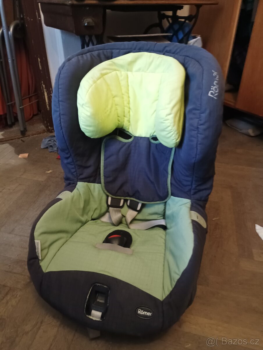 Autosedačka ROMER - 2