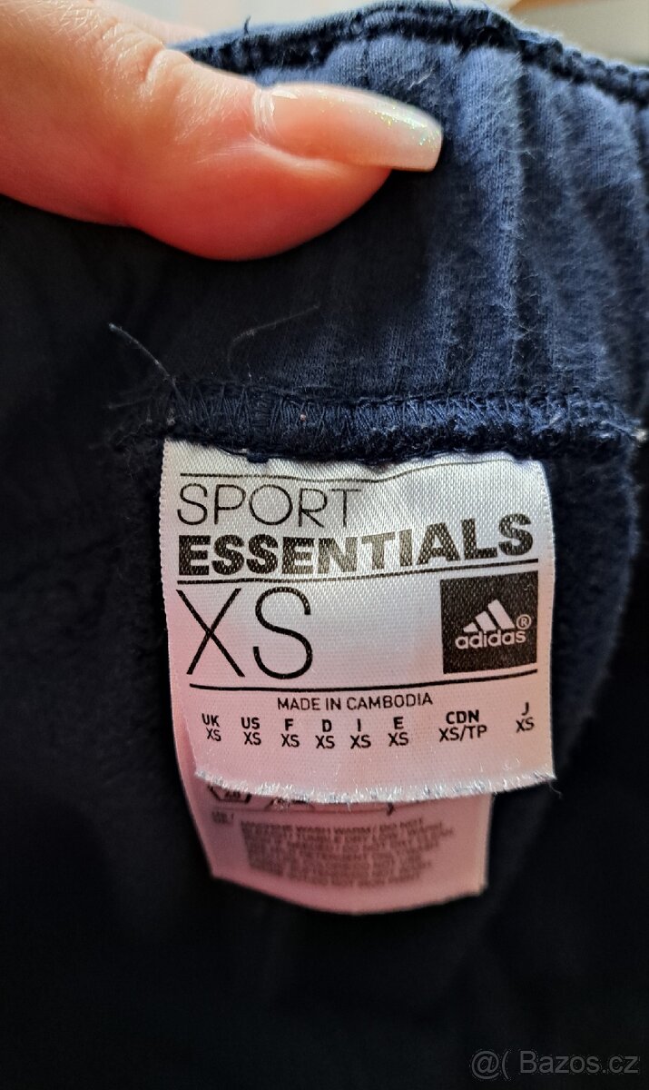 Krásné pánské tepláky Adidas - 2