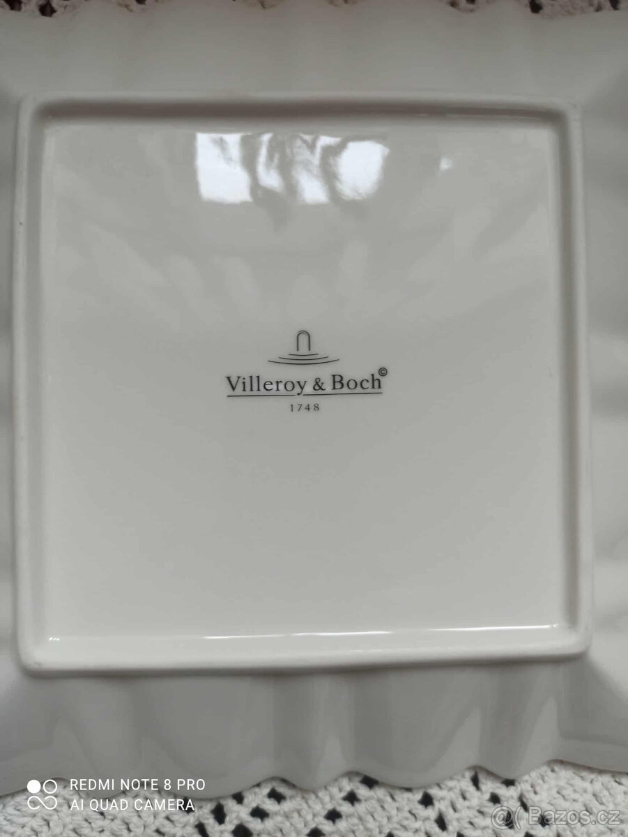 Talíř Villeroy & Boch - 2